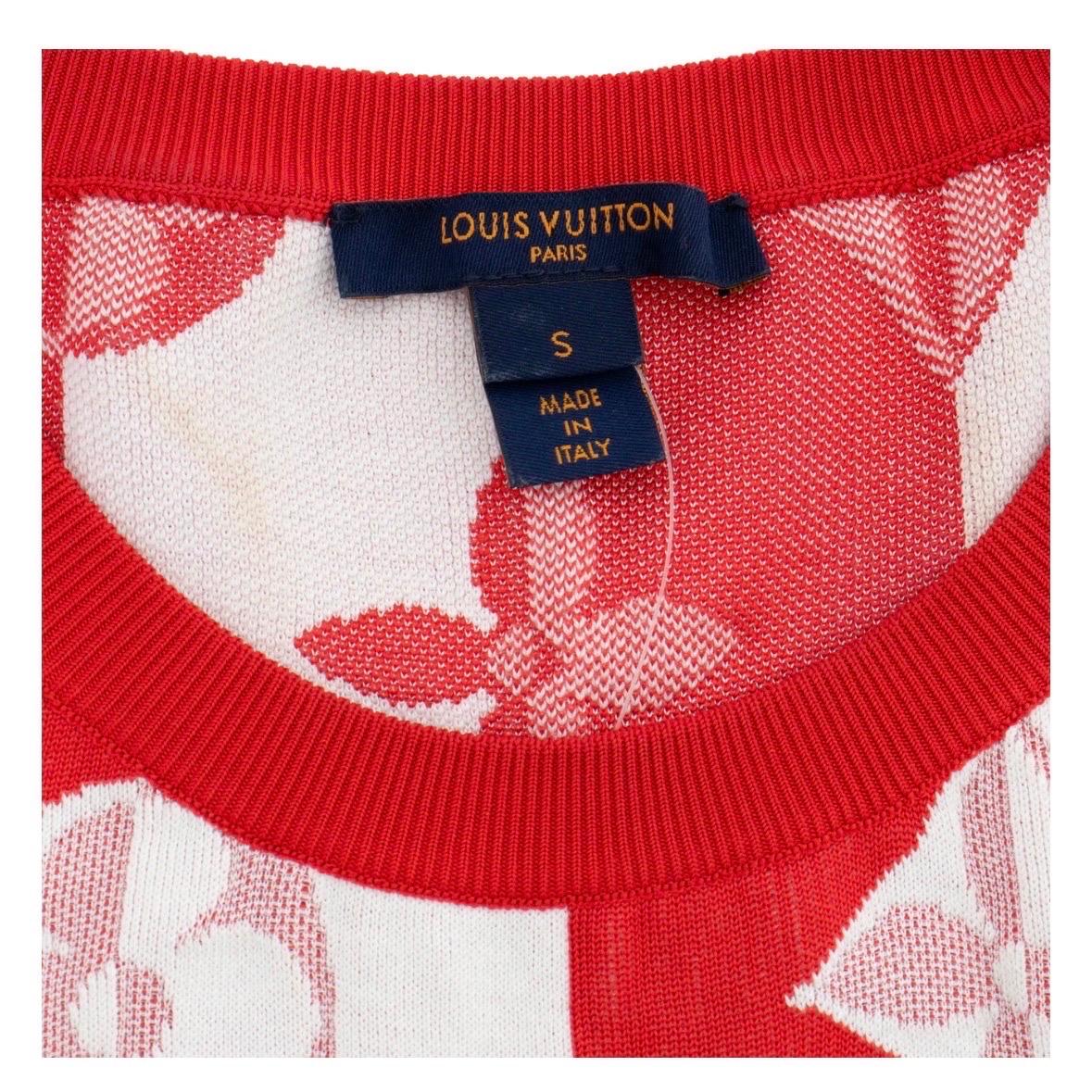 Louis Vuitton LV Monogram Two-Piece Set For Sale 2
