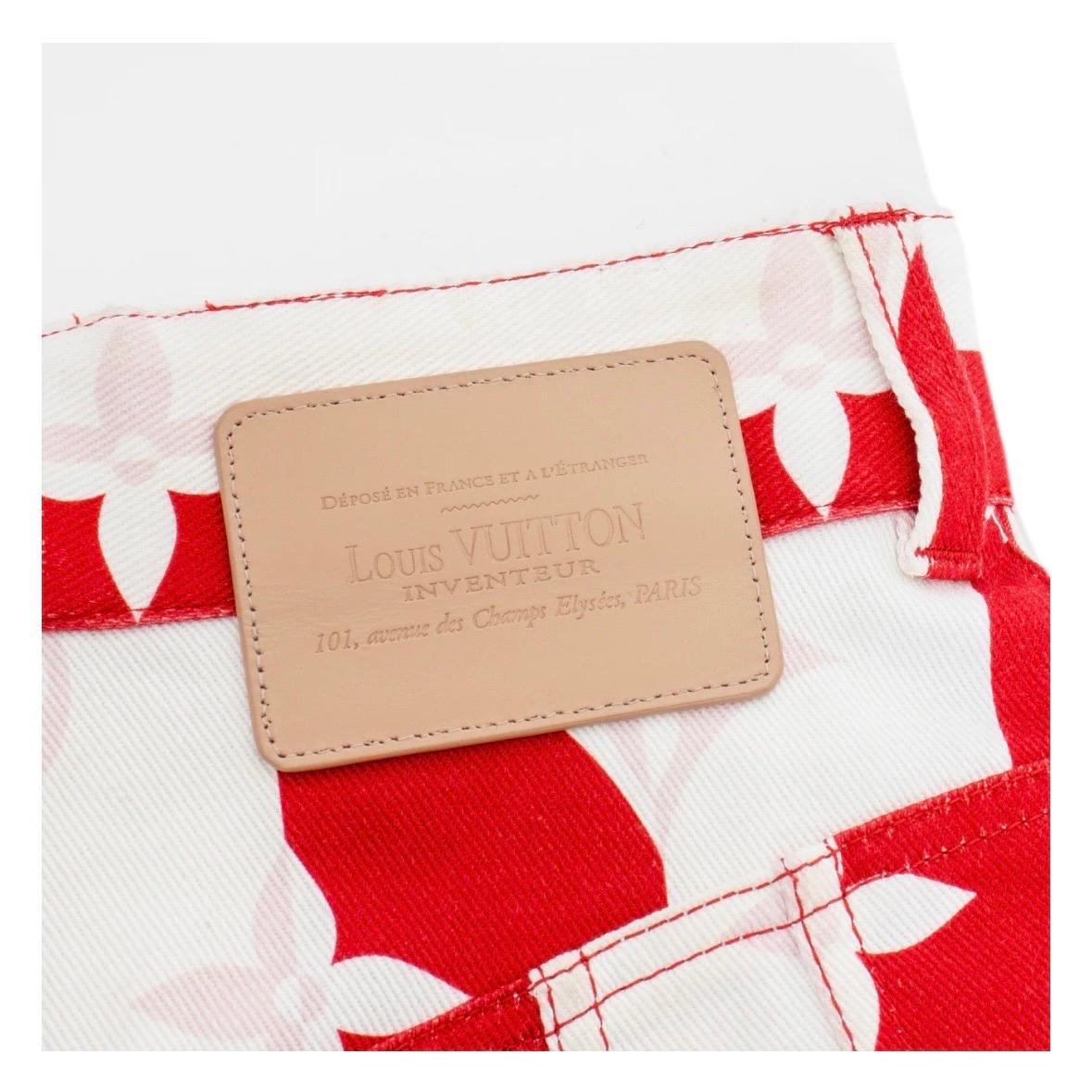 Louis Vuitton LV Monogram Two-Piece Set For Sale 2