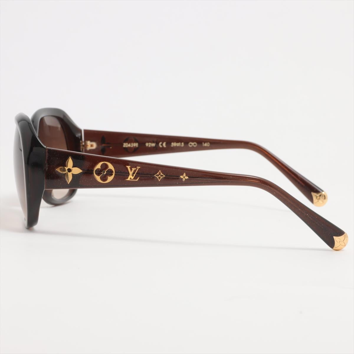Women's Louis Vuitton LV Obsession Round Sunglasses For Sale