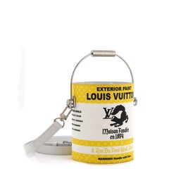 Louis Vuitton LV Paint Can Bag Monogram Canvas and Leather