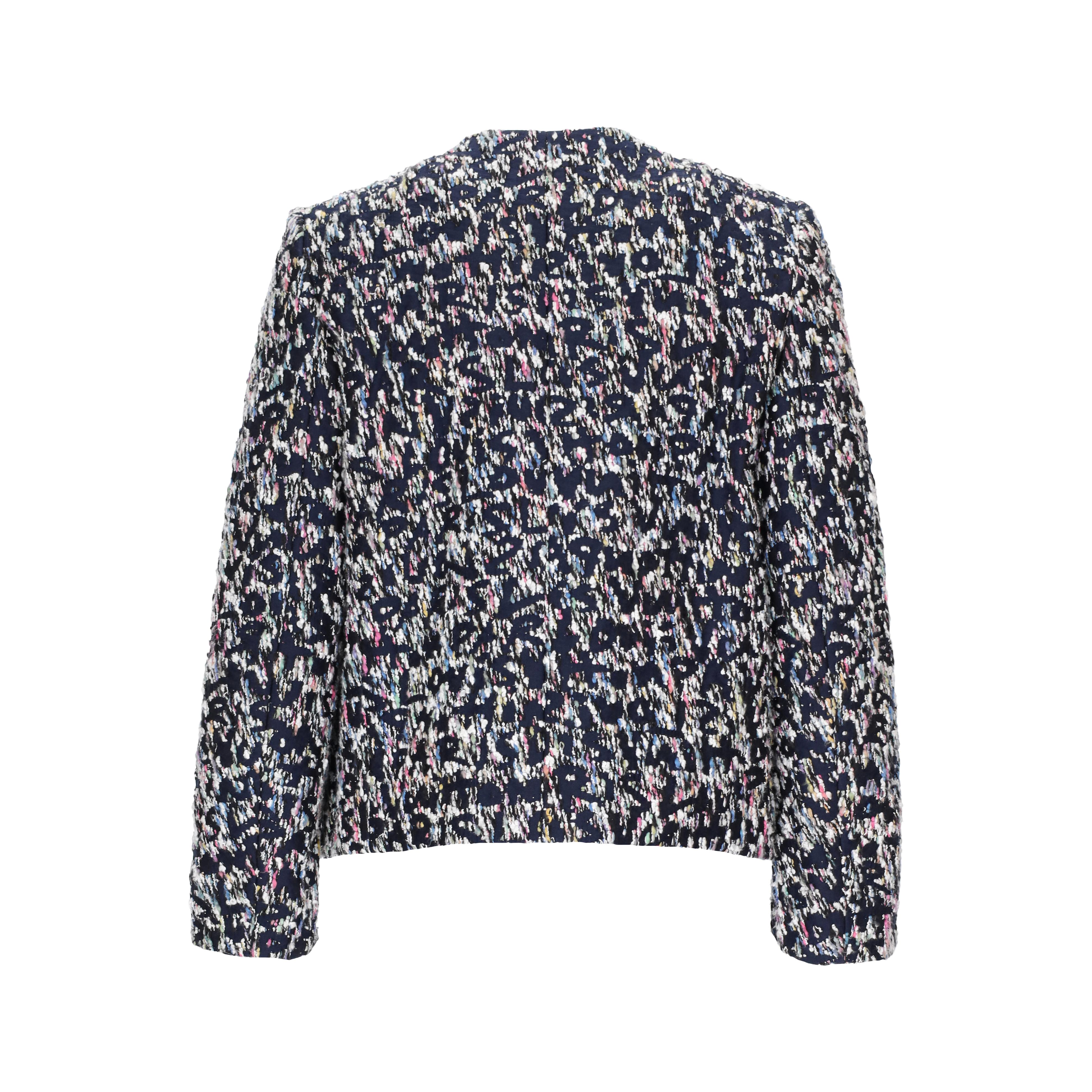 Louis Vuitton LV Paris Multicolor Jacket For Sale 1
