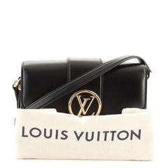 Louis Vuitton LV Pont 9 Bag Leather