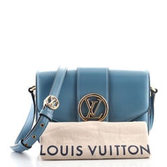 Louis Vuitton LV Pont 9 Bag Leather