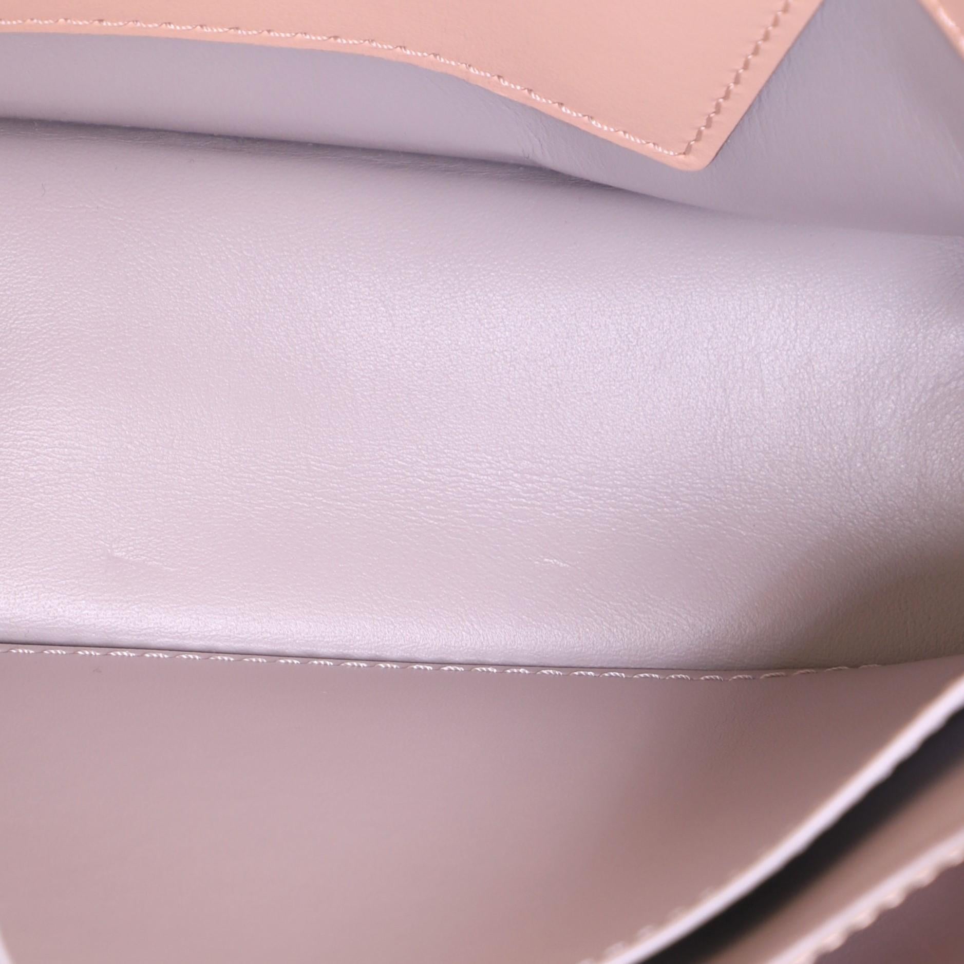 Louis Vuitton LV Pont 9 Tasche aus Leder 1