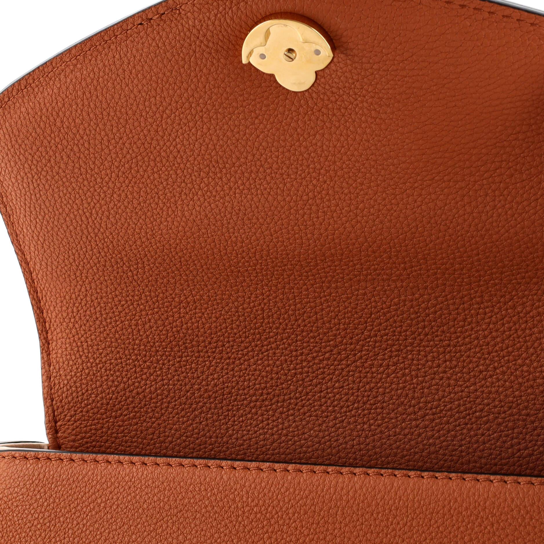 Louis Vuitton LV Pont 9 Soft Bag Leather MM 2