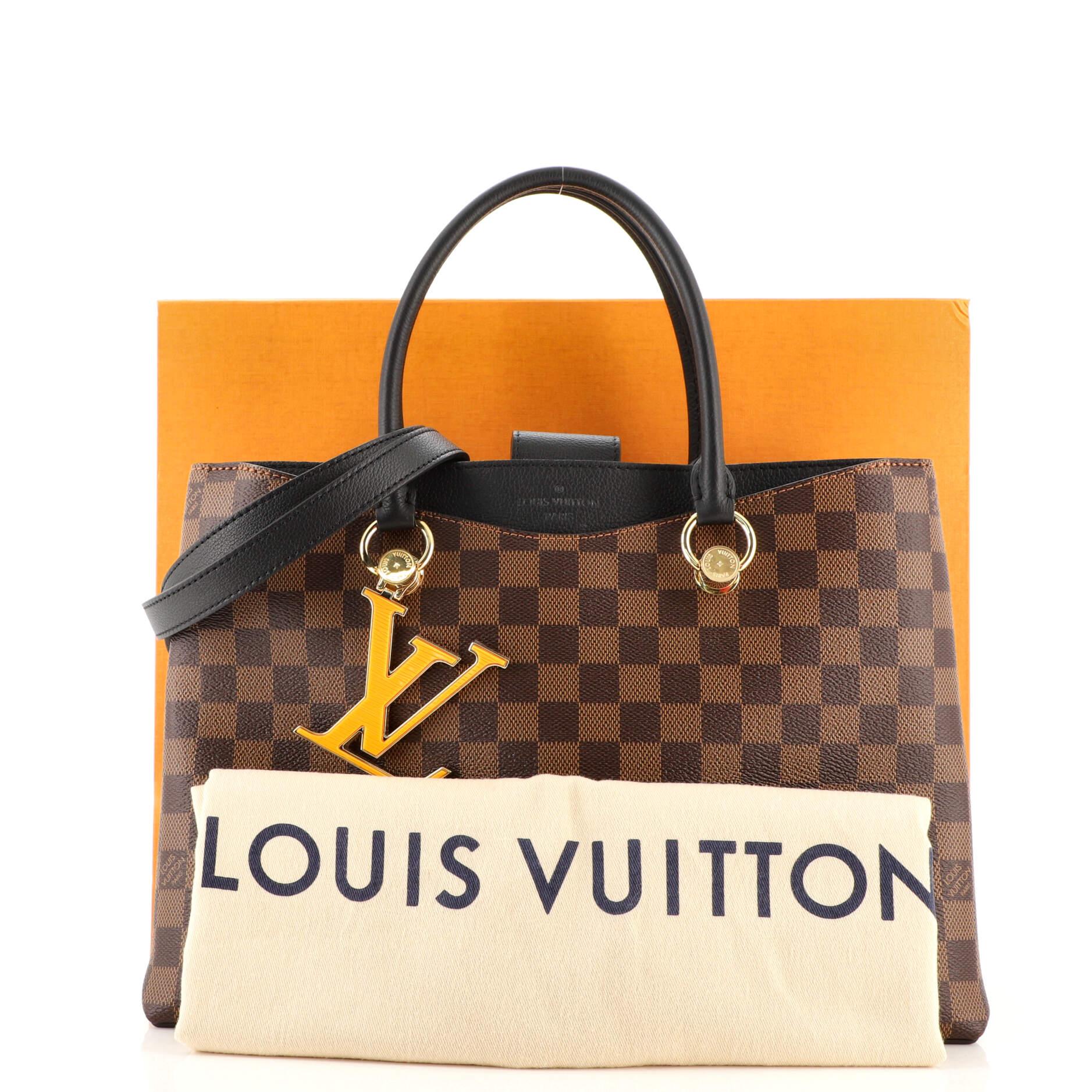 Louis Vuitton Riverside - 2 For Sale on 1stDibs  lv riverside bag, lv  riverside monogram, louis vuitton riverside tote