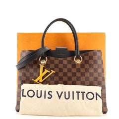 Louis Vuitton LV Riverside Handbag Damier