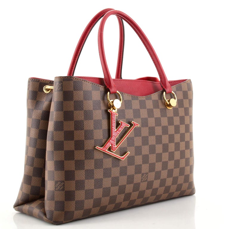 Louis Vuitton Damier LV Riverside Bag