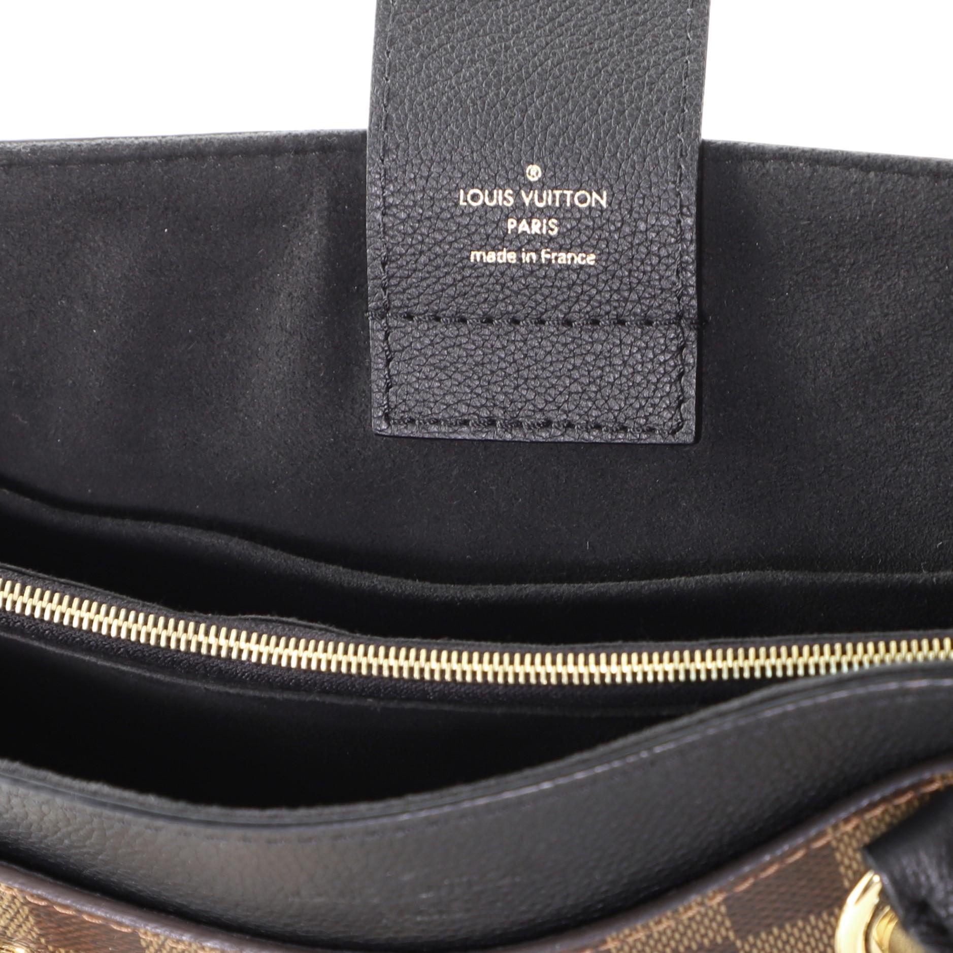Louis Vuitton LV Riverside Handbag Damier 2