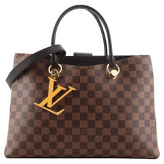 Louis Vuitton LV Riverside Handbag Damier