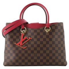 Louis Vuitton LV Riverside Handbag Damier