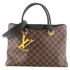 Louis Vuitton LV Riverside Handbag Damier