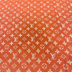 Louis Vuitton LV Silk and Wool Stole