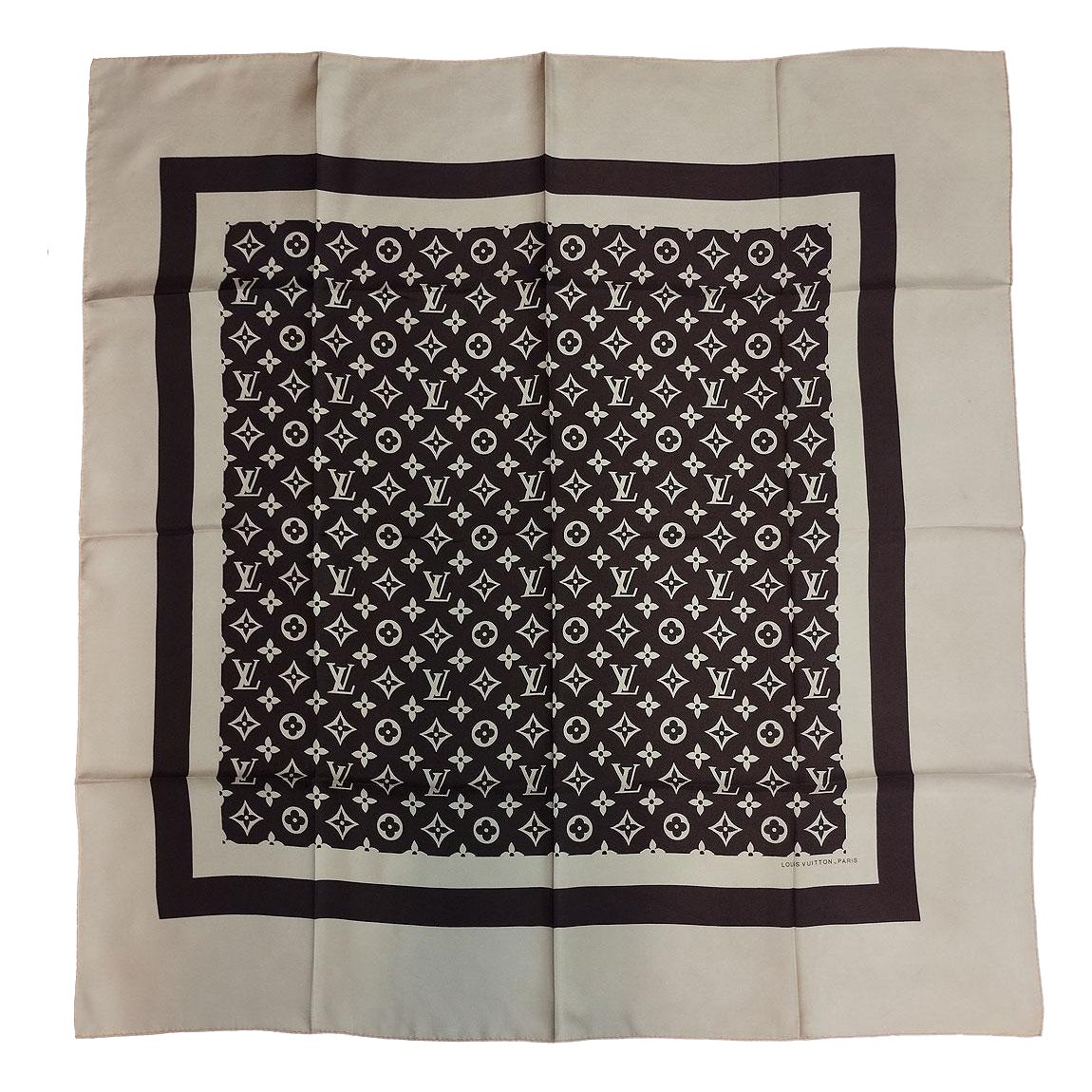 Écharpe LV SIlk de Louis Vuitton