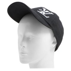 Louis Vuitton LV Gorra Smash Negra