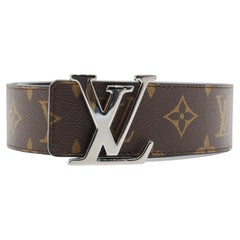 Cinturón reversible monograma LV Tilt de Louis Vuitton