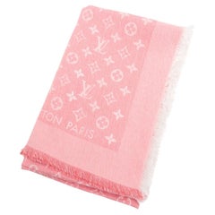Louis Vuitton LV Heute Schal Rouge