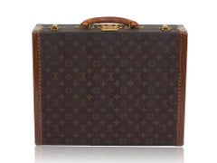Louis Vuitton LV Vintage President Briefcase