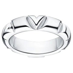 Louis Vuitton Ring Signet Monogram Ring Size: Medium w/ Dust Bag & LV Box -  NEW