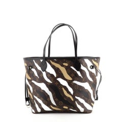 Louis Vuitton LV X LOL League of Legends Monogramm Neverfull MM Tote 1216lv16
