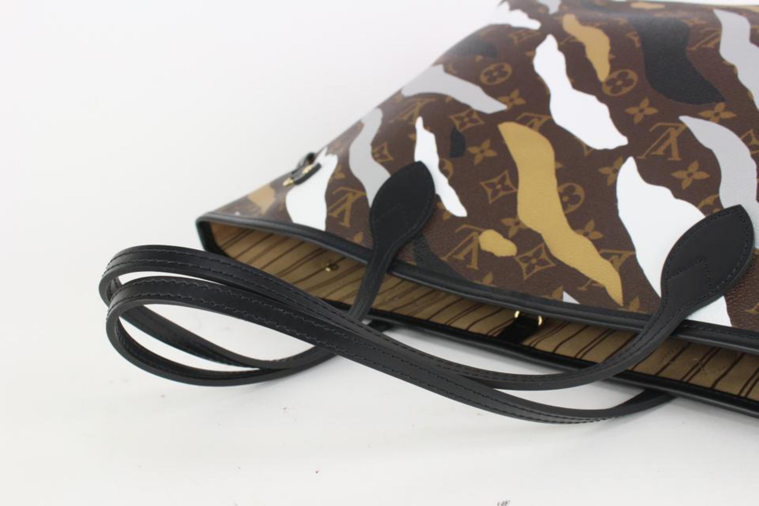 Louis Vuitton LV X LOL League of Legends Monogram Neverfull MM Tote 1216lv16 In New Condition In Dix hills, NY
