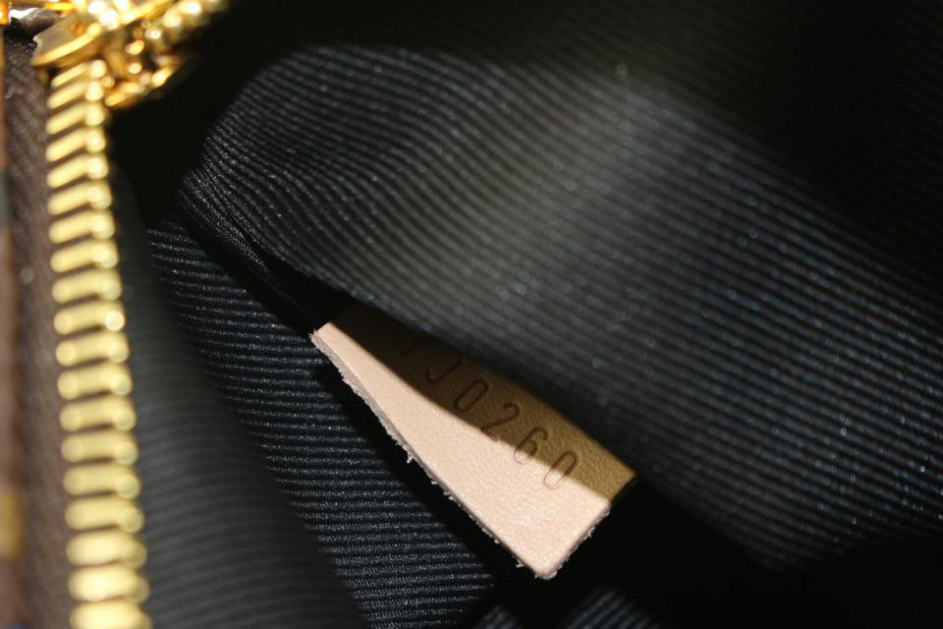 Louis Vuitton LV x LOL Monogram Stripe League of Legends Bumbag Waist Bag 41lv21 2