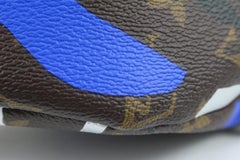 Louis Vuitton LV x LOL Monogram Stripe League of Legends Bumbag Waist Bag 41lv21