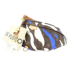 Louis Vuitton LV x LOL Monogram Stripe League of Legends Bumbag Waist Bag 41lv21