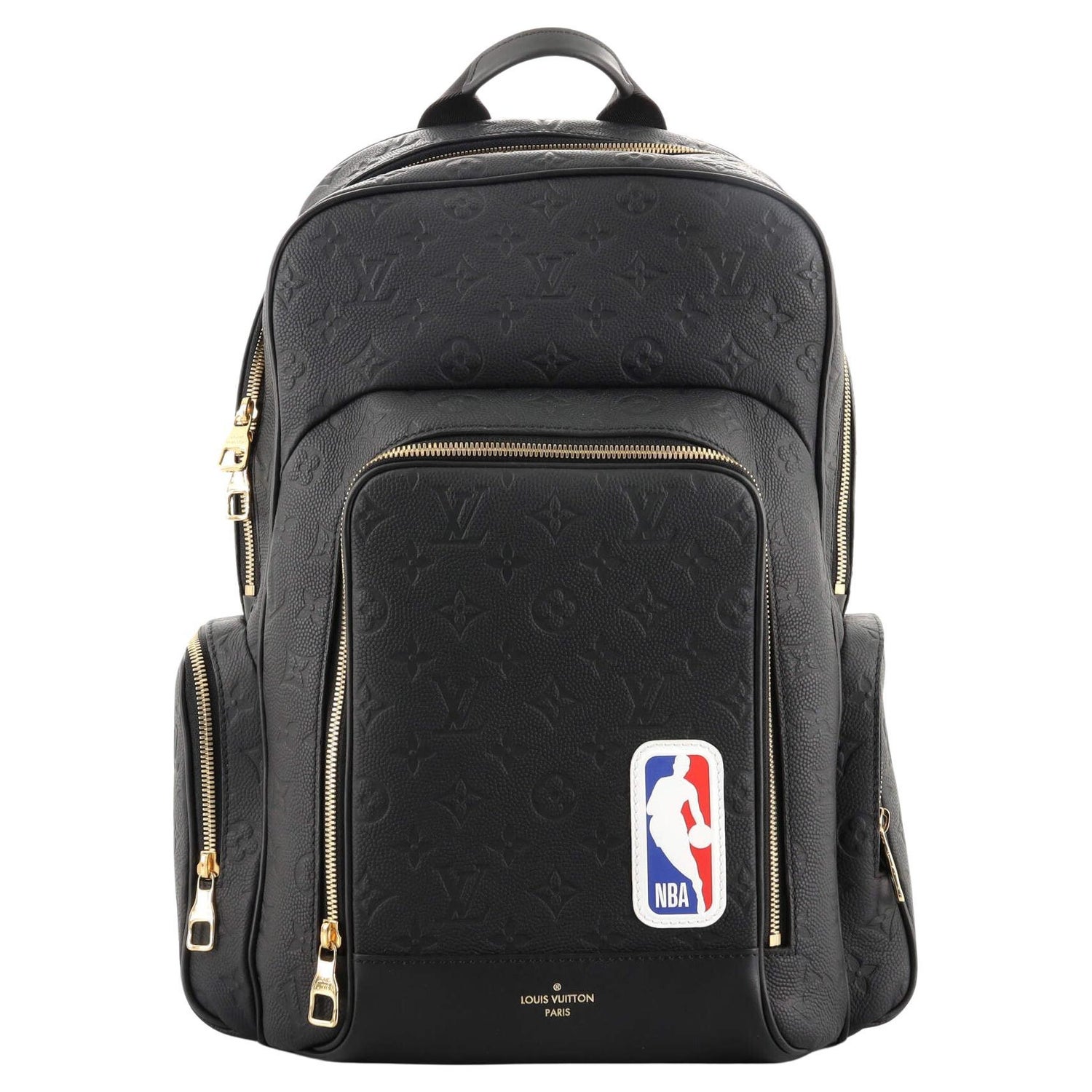 NBA joint L V shoulder bag fashion sports backpack Handbag sling Bag  shoulders bag Crossbody Bag
