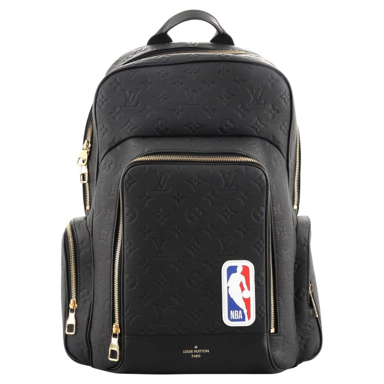 Louis Vuitton Nba Backpack - For Sale on 1stDibs | louis vuitton nba  backpack black, nba lv backpack, nba backpack louis vuitton
