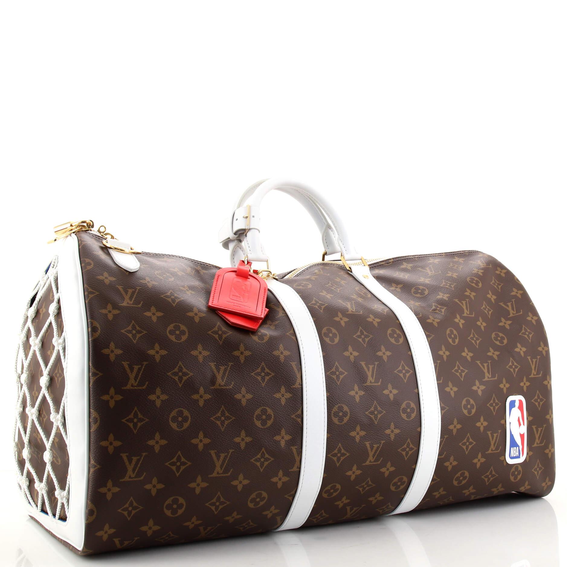 louis vuitton nba bag