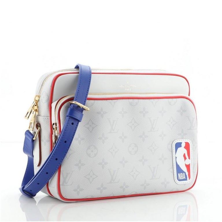 Louis Vuitton LV x NBA Flask Holder Crossbody
