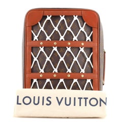 Louis Vuitton LV x NBA Shoes Box Backpack Monogram Canvas