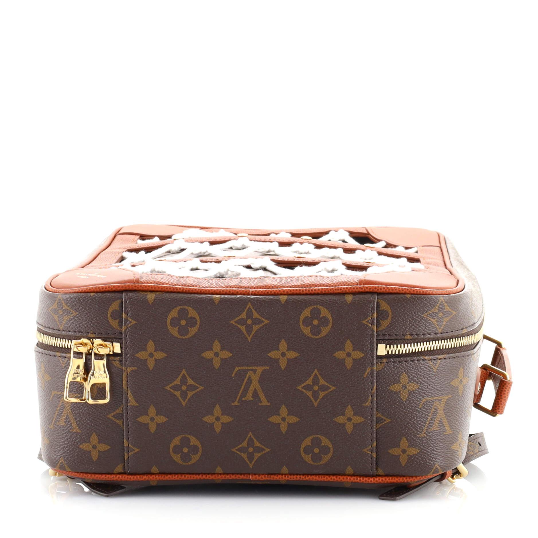 lv nba backpack