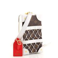 Louis Vuitton LV x NBA Soft Trunk Smartphonehülle Monogramm Canvas