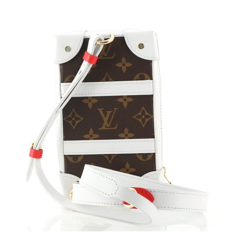 Louis Vuitton Soft Trunk Phone Box M80144