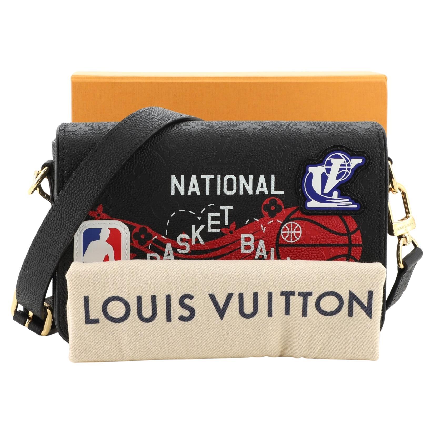 Louis Vuitton Nba Basketball - 5 For Sale on 1stDibs