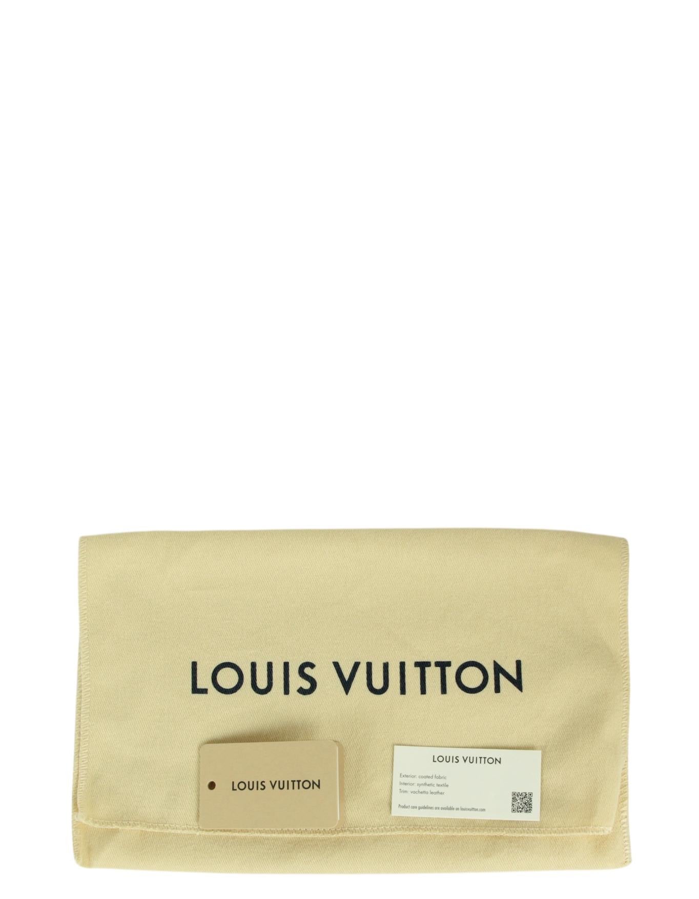 Louis Vuitton LV x TM Murakami Multicolor Kosmetiktasche PM Tasche im Angebot 3