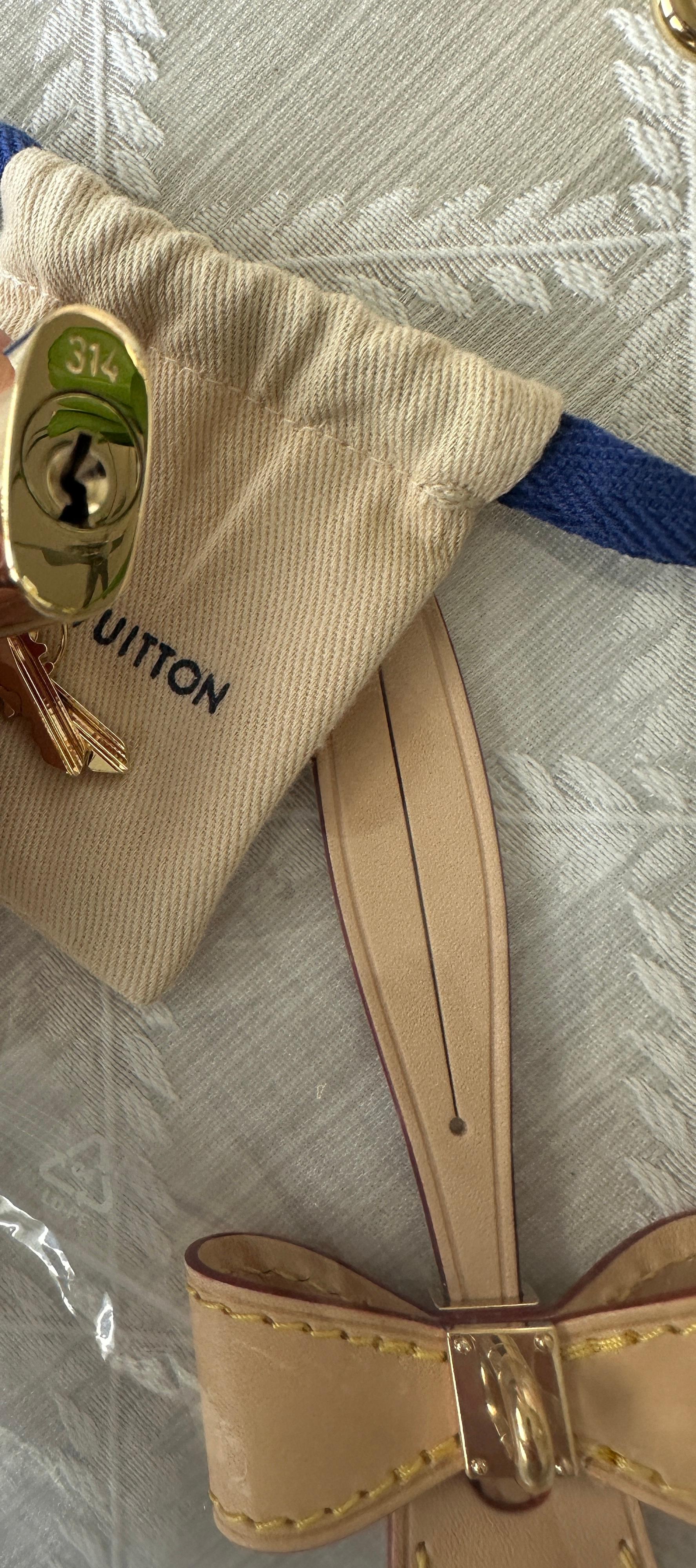 Louis Vuitton LV x TM Murakami White Speedy Bandoulière 25 New 2025 Release For Sale 3