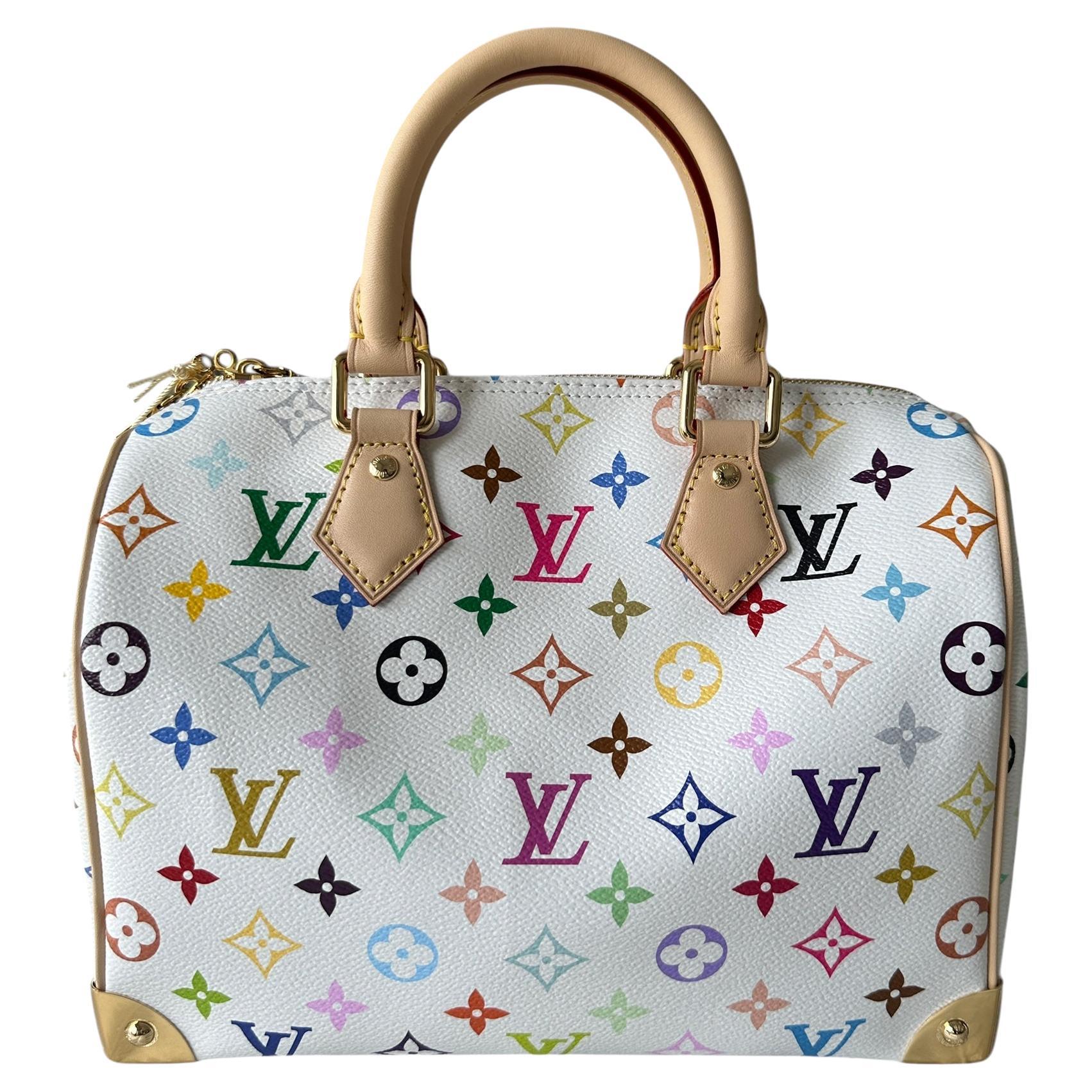 Louis Vuitton Speedy Bag