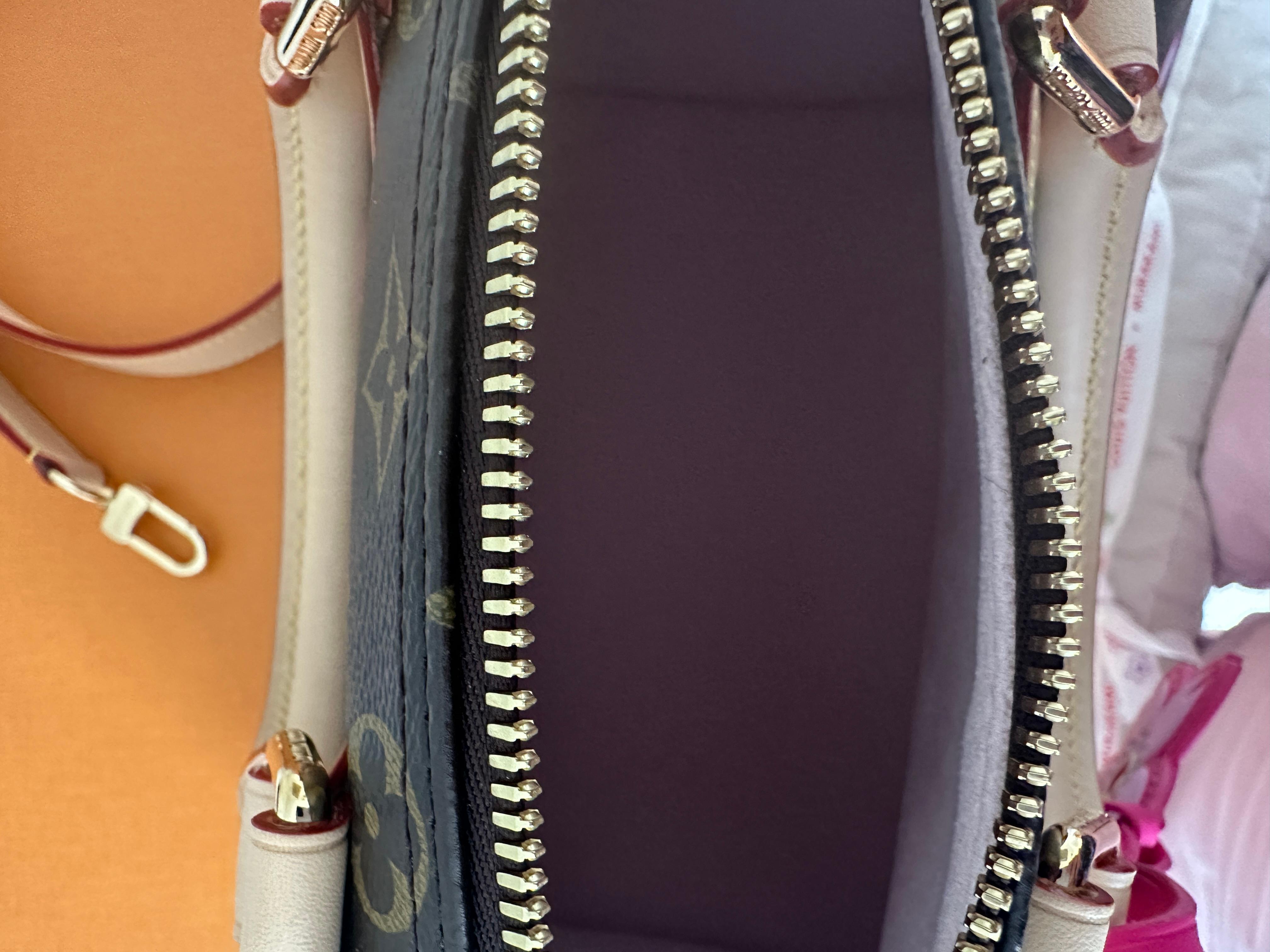 LOUIS VUITTON LV x TM Speedy Bandoulière 25 Kirschblüte Murakami 9