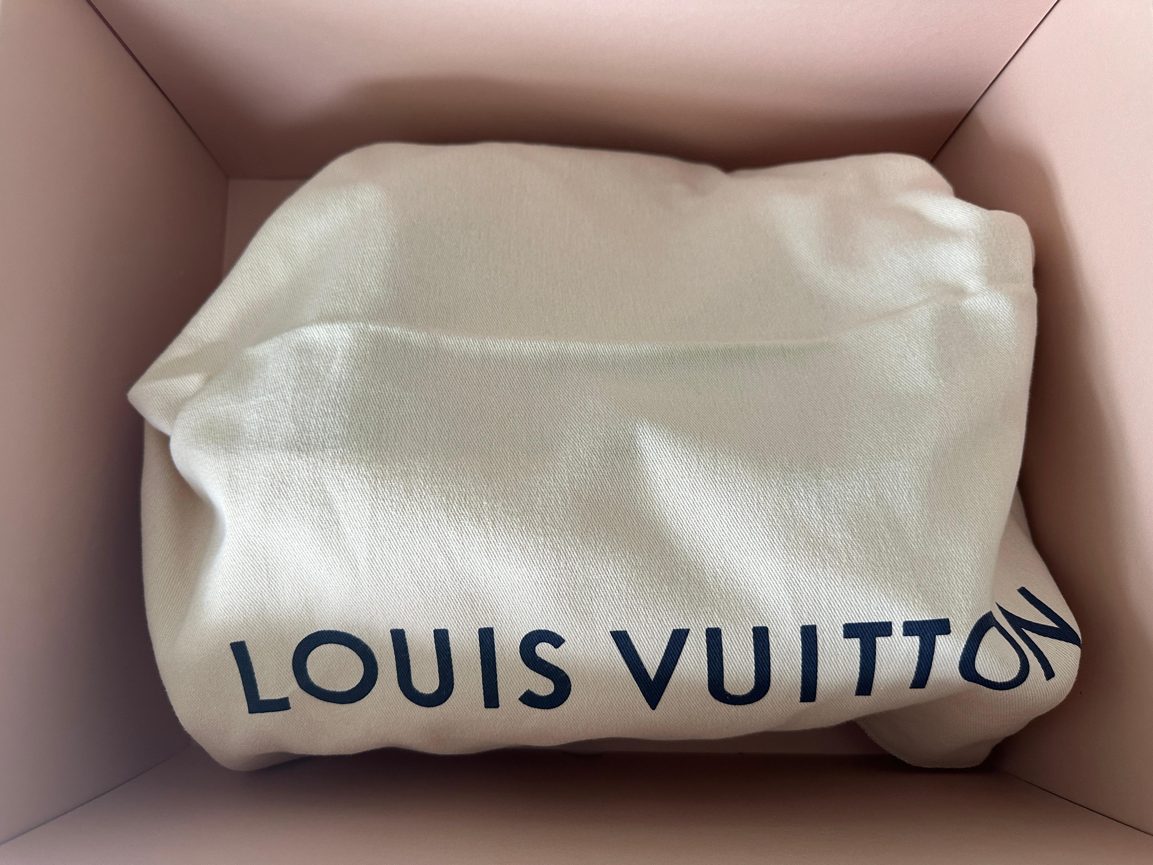 LOUIS VUITTON LV x TM Speedy Bandoulière 25 Kirschblüte Murakami (Schwarz)