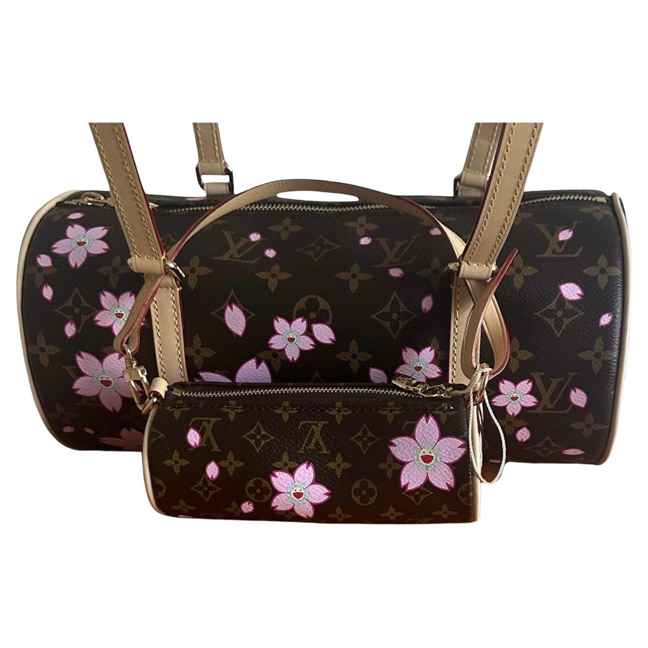 When did Louis Vuitton start making bags?