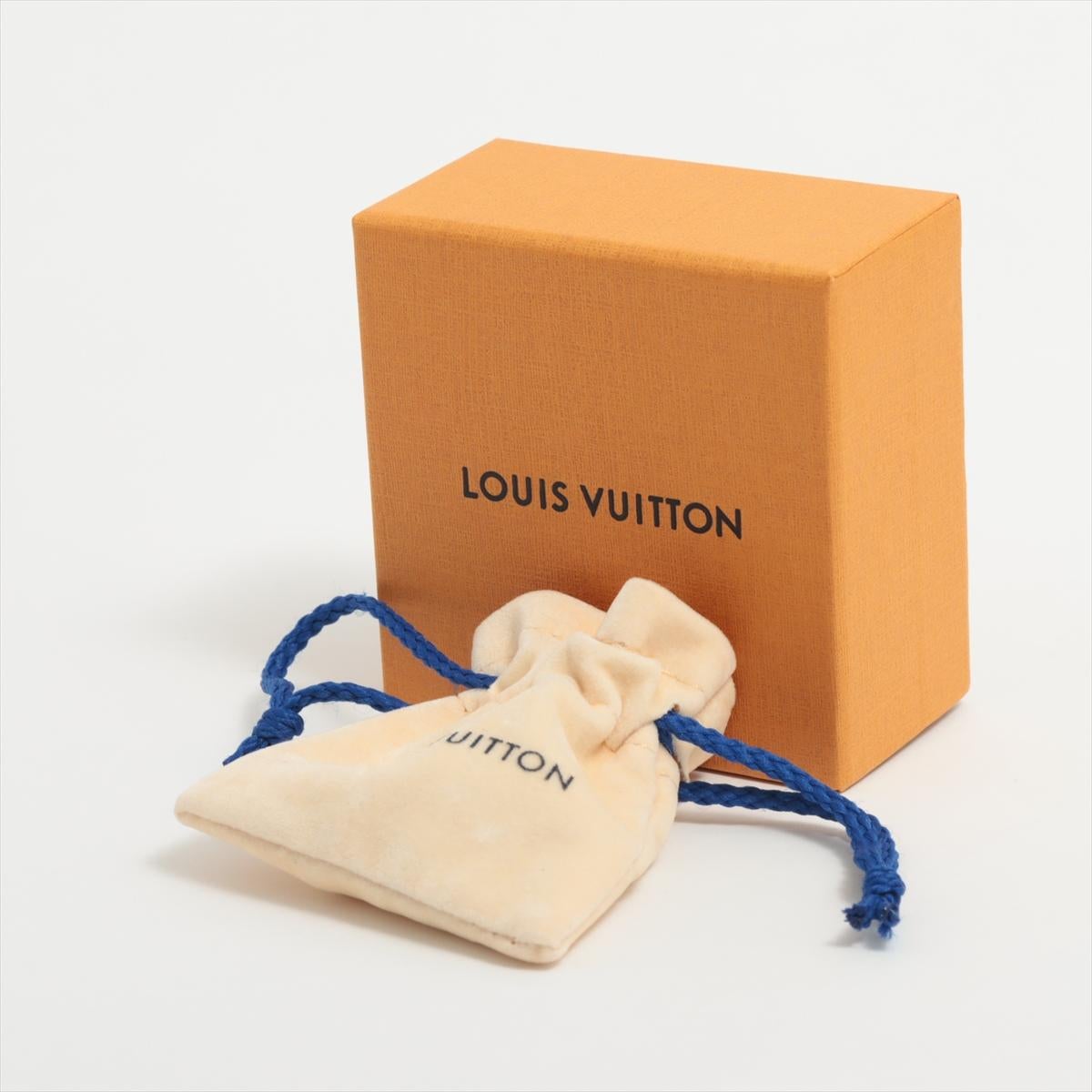 Louis Vuitton LV x YK LV Pumpkin Pendant Necklace 4