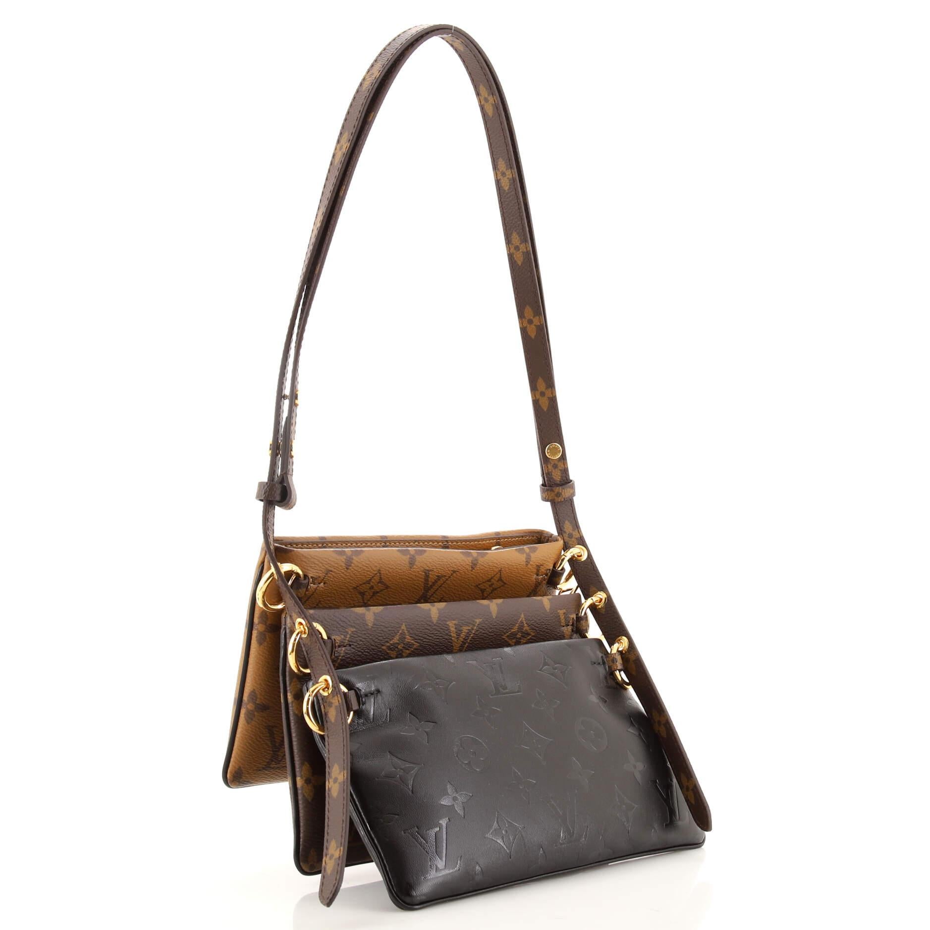 lv 3 pouch bag
