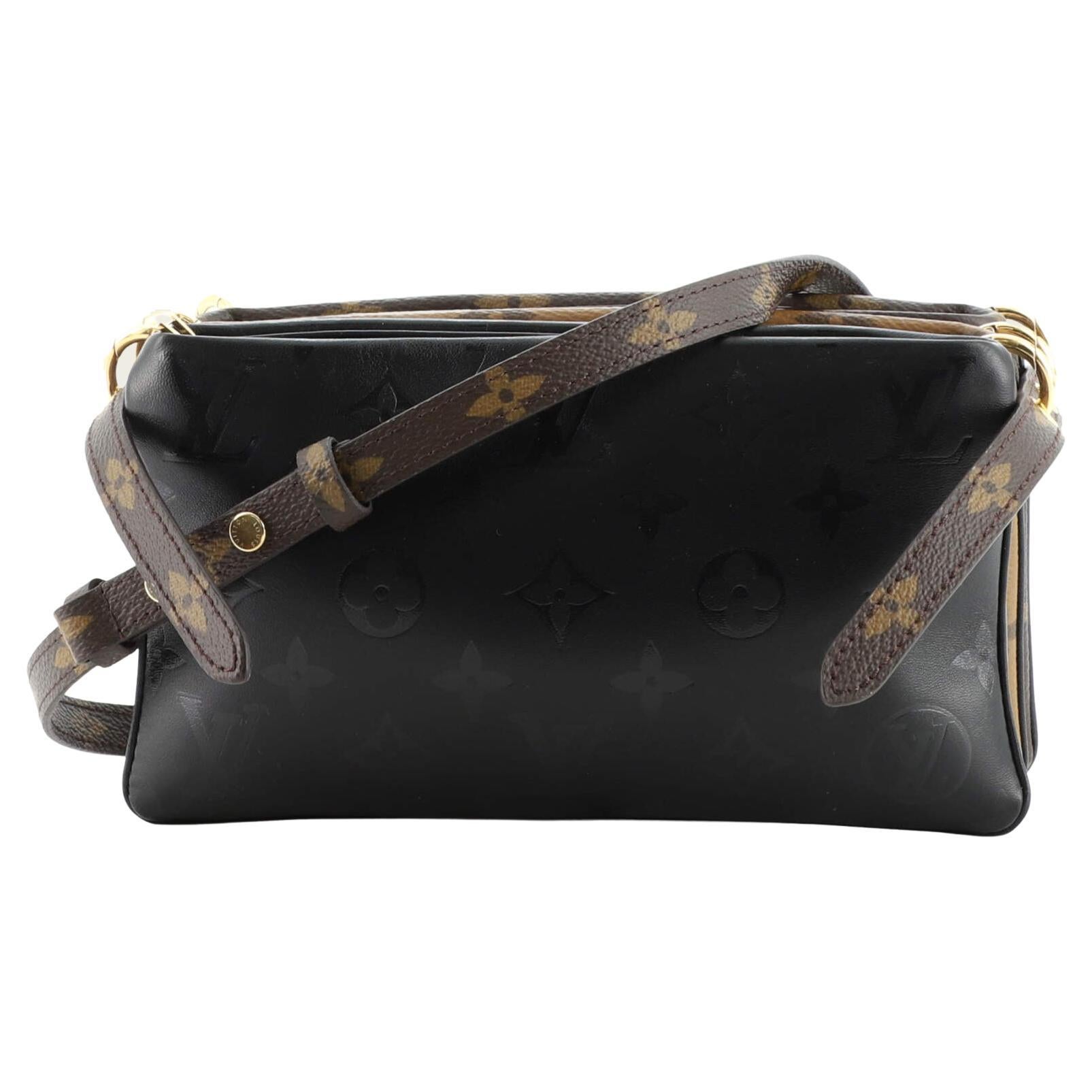 Louis Vuitton, Bags, Louis Vuitton Monogram Lv3 Pouch