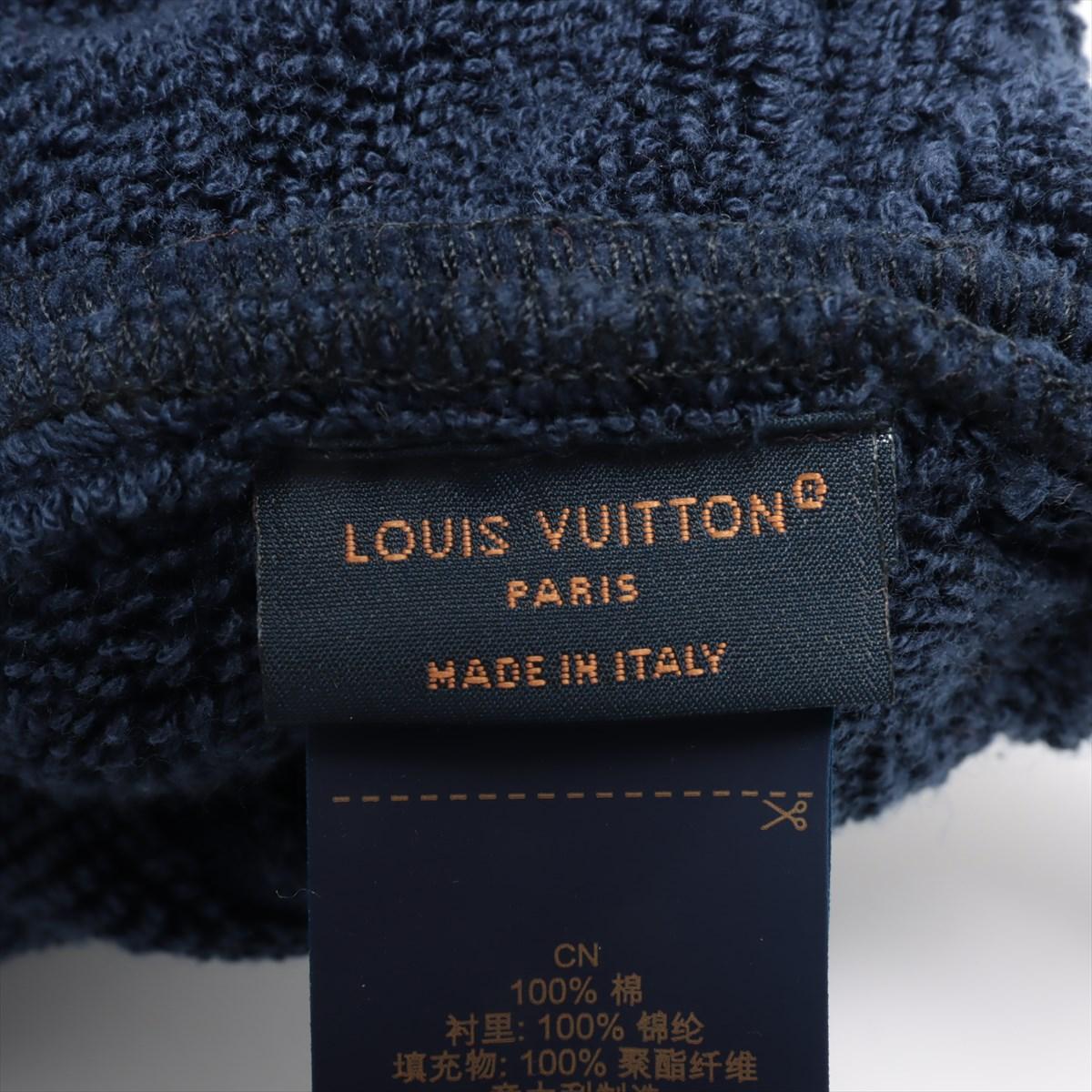 Louis Vuitton LVacation Beach Pillow Navy Blue 2