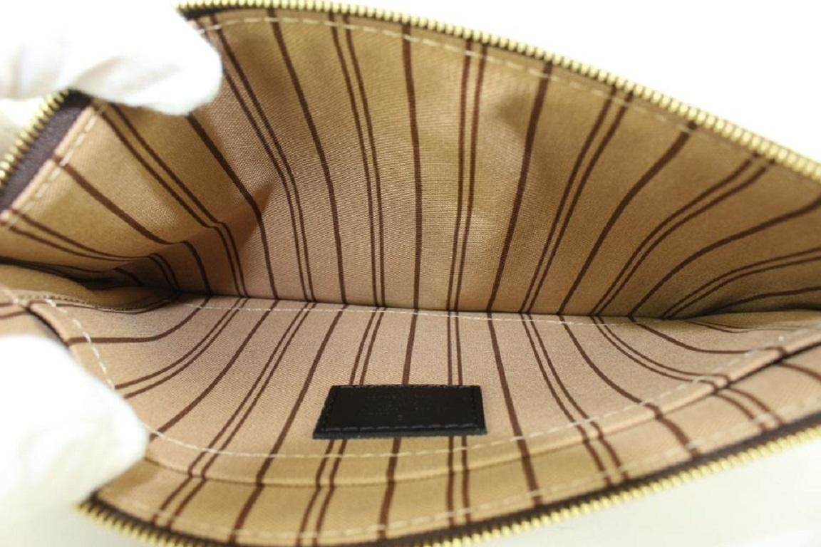 Louis Vuitton LVxLOL League Camo Stripe Monogram Neverfull Pochette MM/GM en vente 7