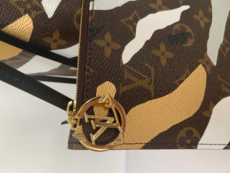 Louis Vuitton LVXLOL NEVERFULL MM League of Legends LOL For Sale at 1stdibs
