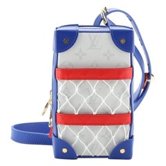 Louis Vuitton LVxNBA Soft Trunk Phone Box Limited Edition Antarctica Mono